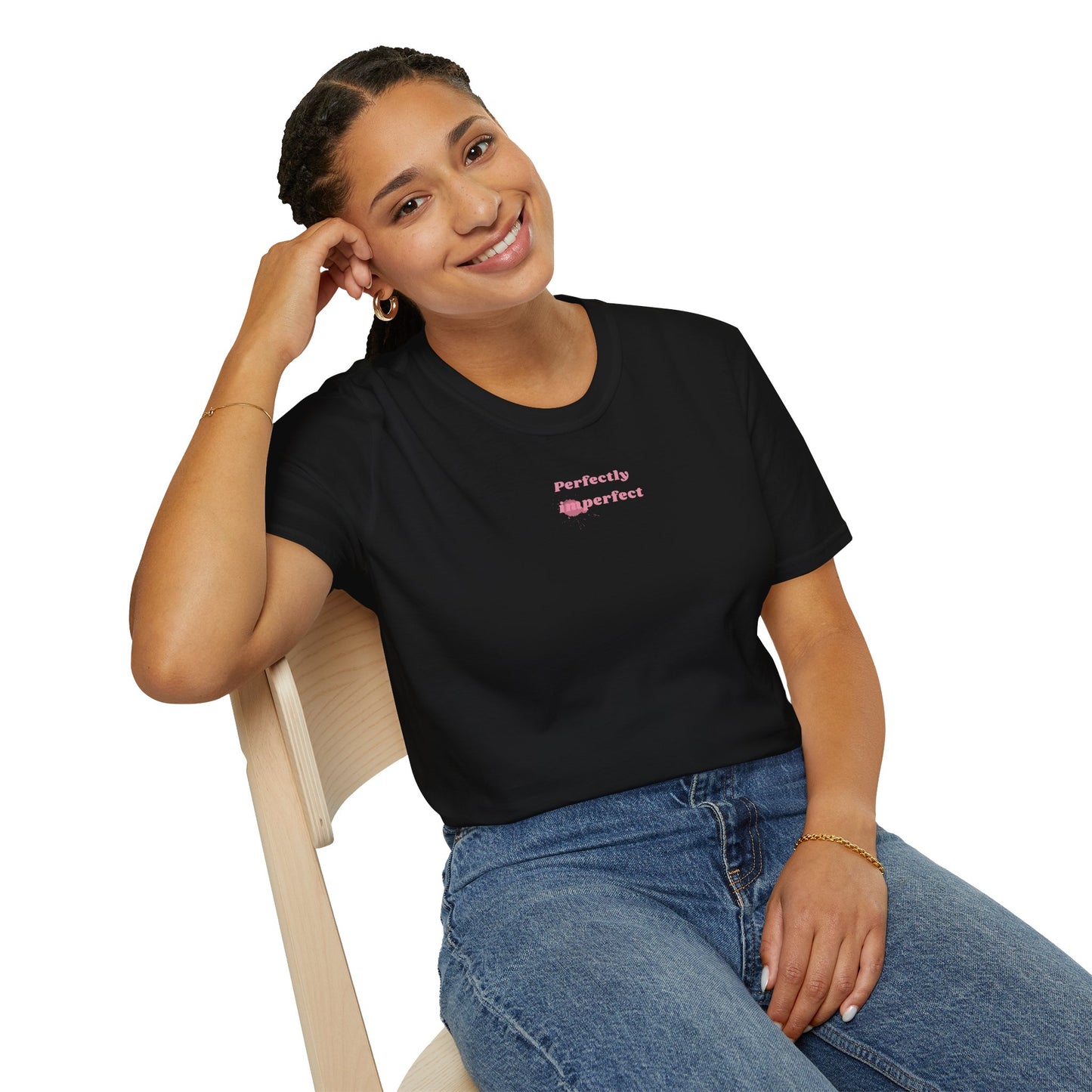 Uplifting Softstyle T-Shirt