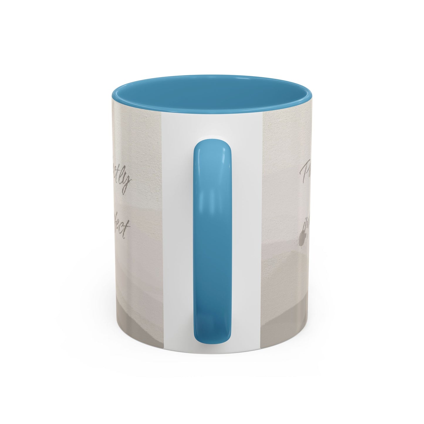 Mug Uplifting Encouraging Accent Coffee Mug