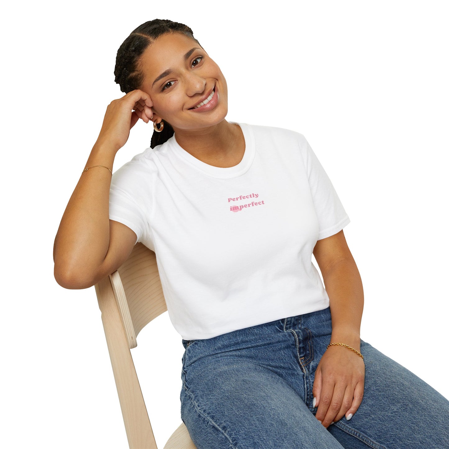 Uplifting Softstyle T-Shirt