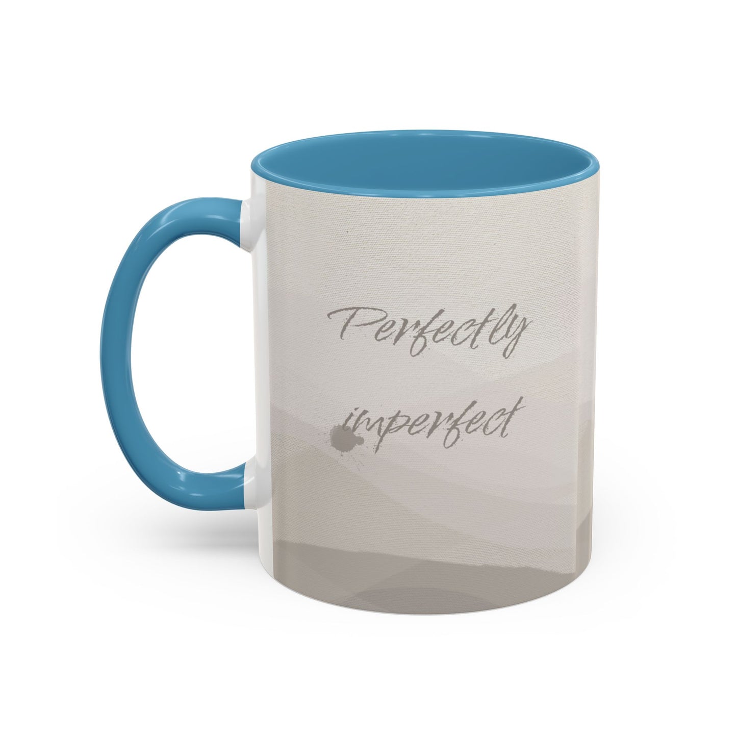 Mug Uplifting Encouraging Accent Coffee Mug