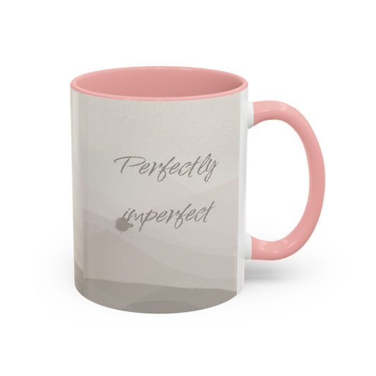 Mug Uplifting Encouraging Accent Coffee Mug