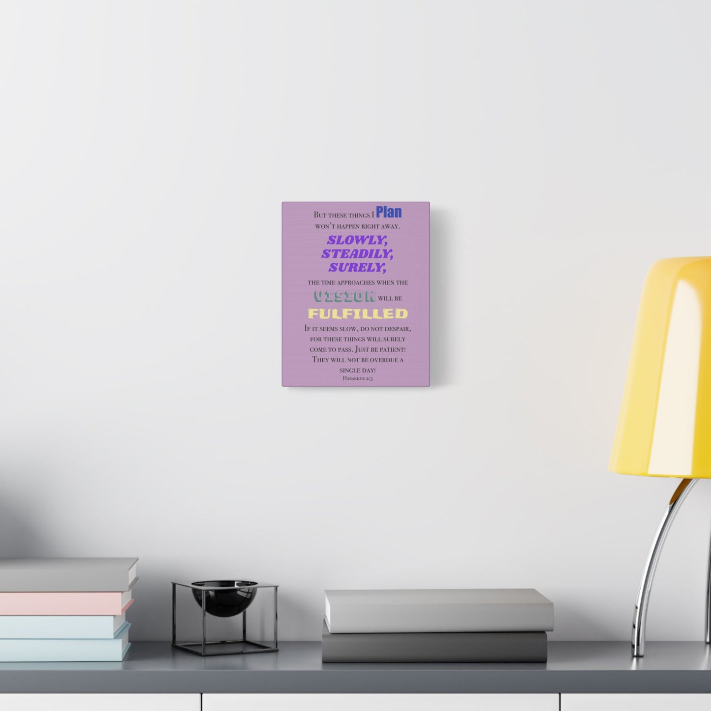 Inspirational Wall Art