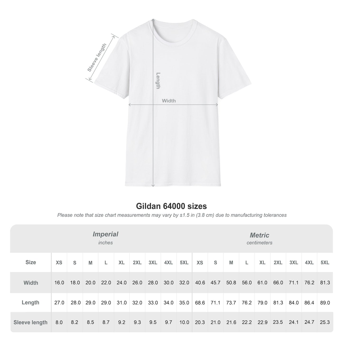 Uplifting Softstyle T-Shirt