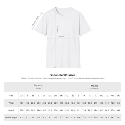 Uplifting Softstyle T-Shirt