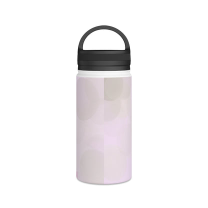 Water Bottle 12oz - Perfectly Imperfect Uplifting Design