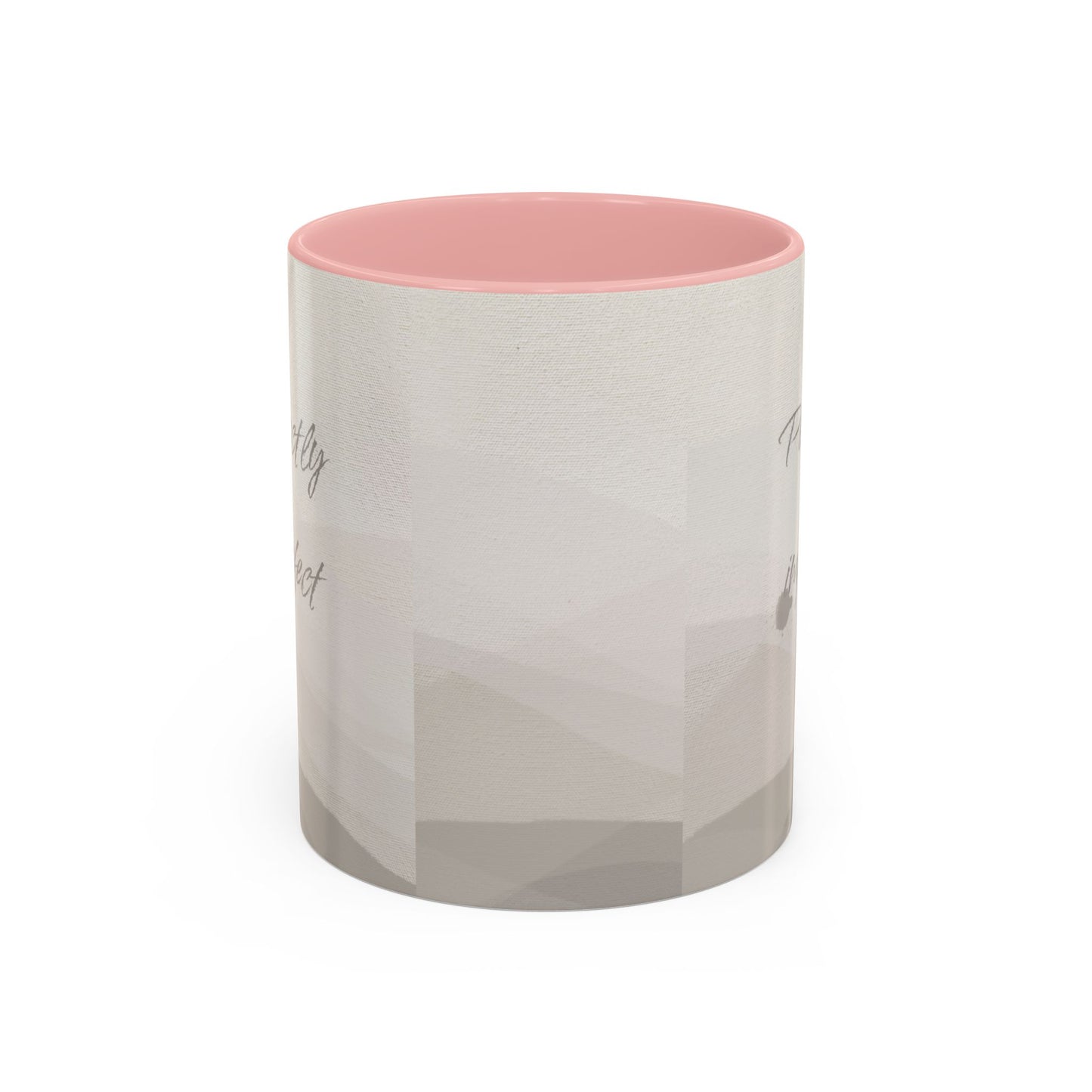 Mug Uplifting Encouraging Accent Coffee Mug