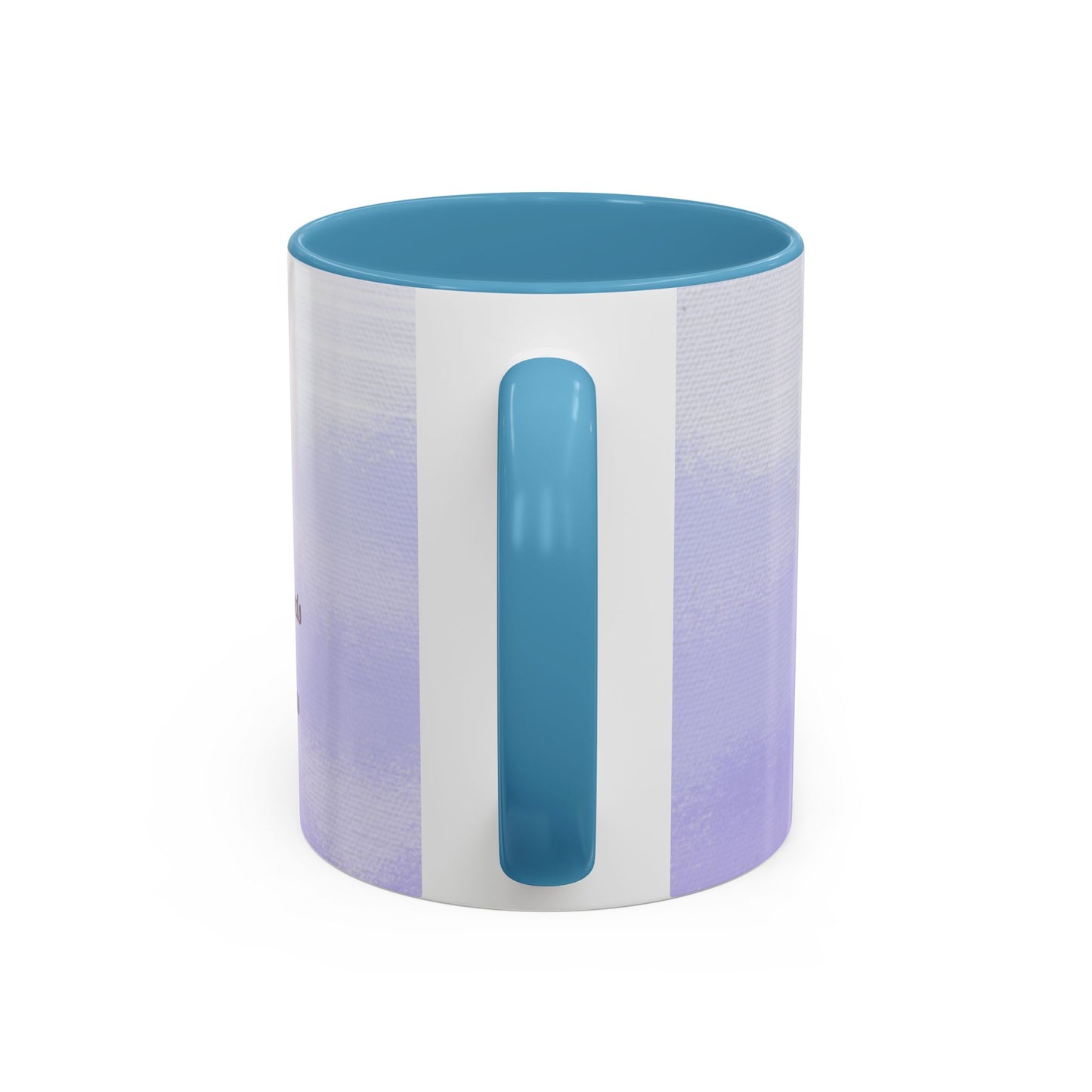 Inspiring Gradient Coffee Mug, Motivational Gift, Inspirational Mug, Perfect for Home or Office, Thoughtful Present for Any Occasion