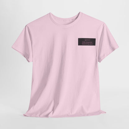 Tee - FEAR False Evidence Appearing Real T-Shirt