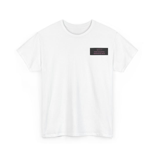 Tee - FEAR False Evidence Appearing Real T-Shirt