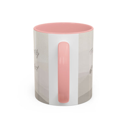 Mug Uplifting Encouraging Accent Coffee Mug
