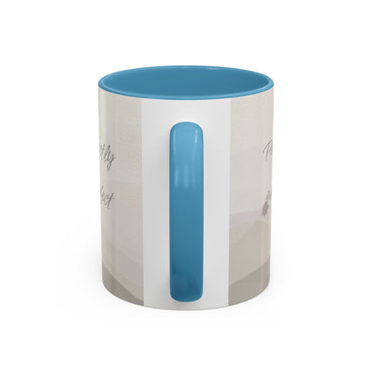 Mug Uplifting Encouraging Accent Coffee Mug