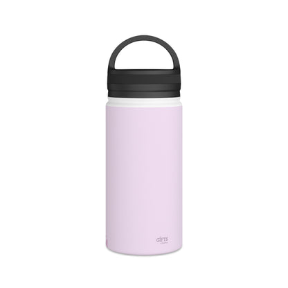 Water Bottle 12oz - Perfectly Imperfect Uplifting Design