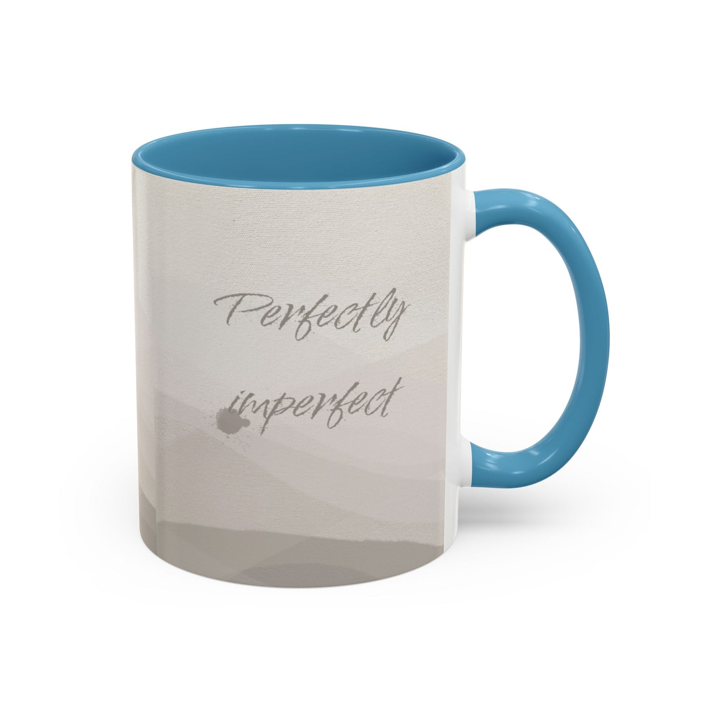 Mug Uplifting Encouraging Accent Coffee Mug