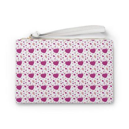 Clutch Bag ‘Love Anchor Cross’ patterns - Gifts a blessing
