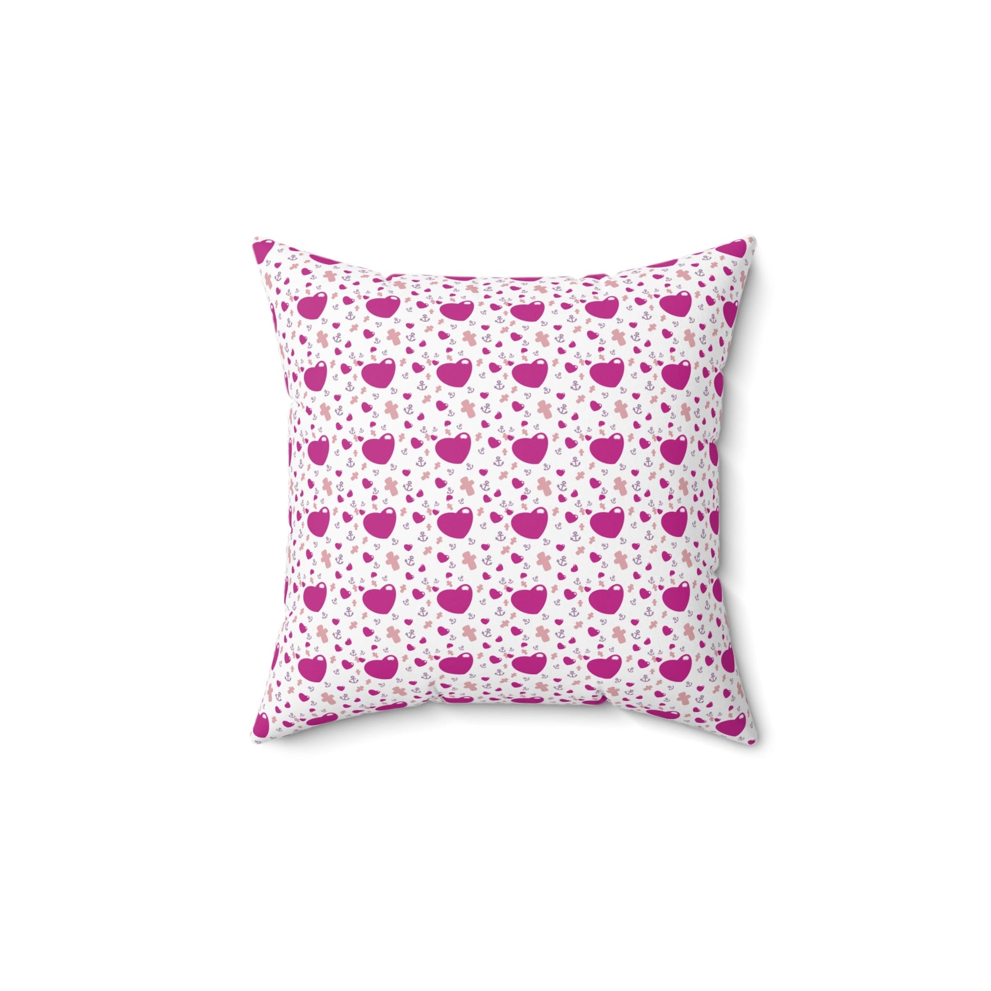 Pillow - Love of Him as Anchor of Life - Gifts a blessing