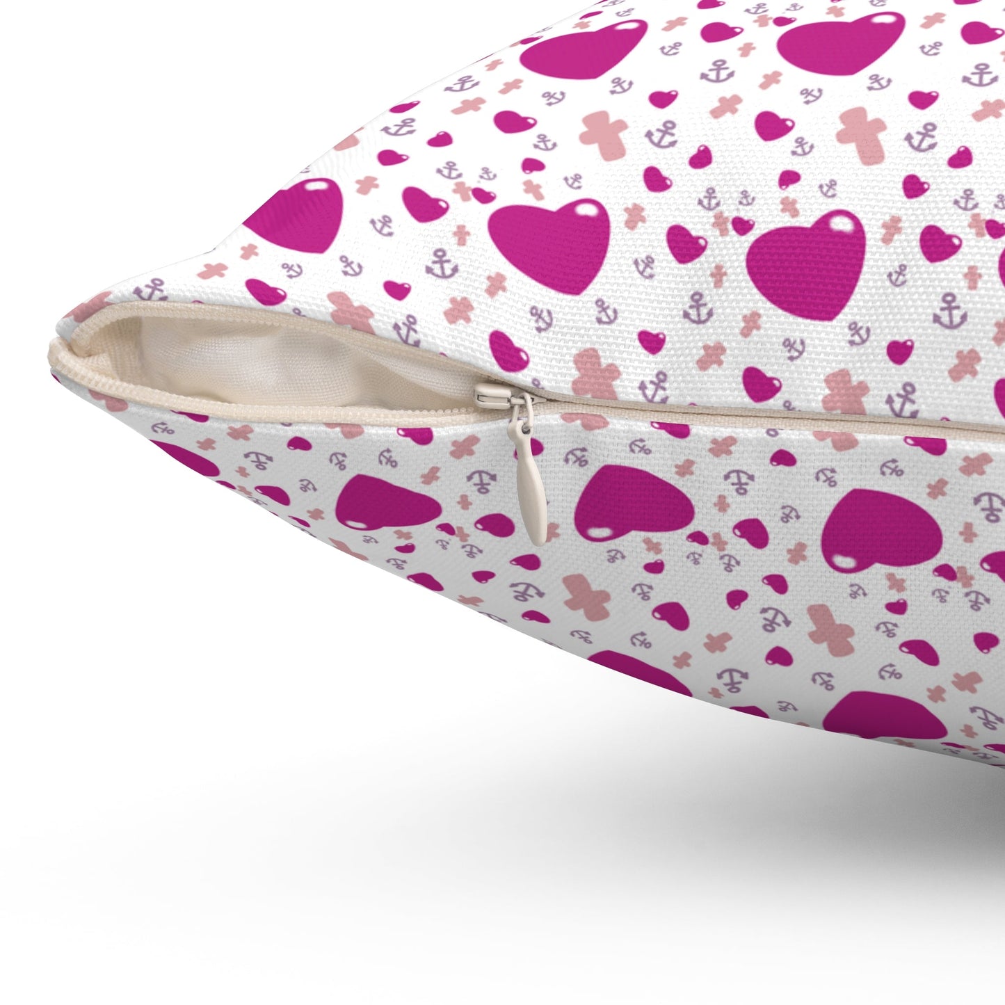 Pillow - Love of Him as Anchor of Life - Gifts a blessing