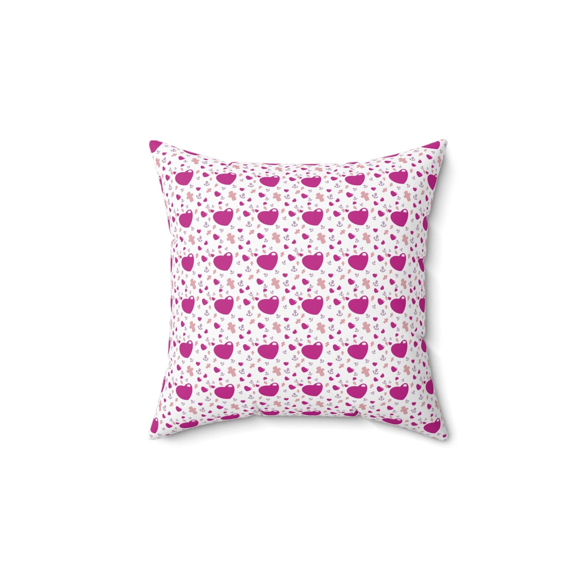 Pillow - Love of Him as Anchor of Life - Gifts a blessing