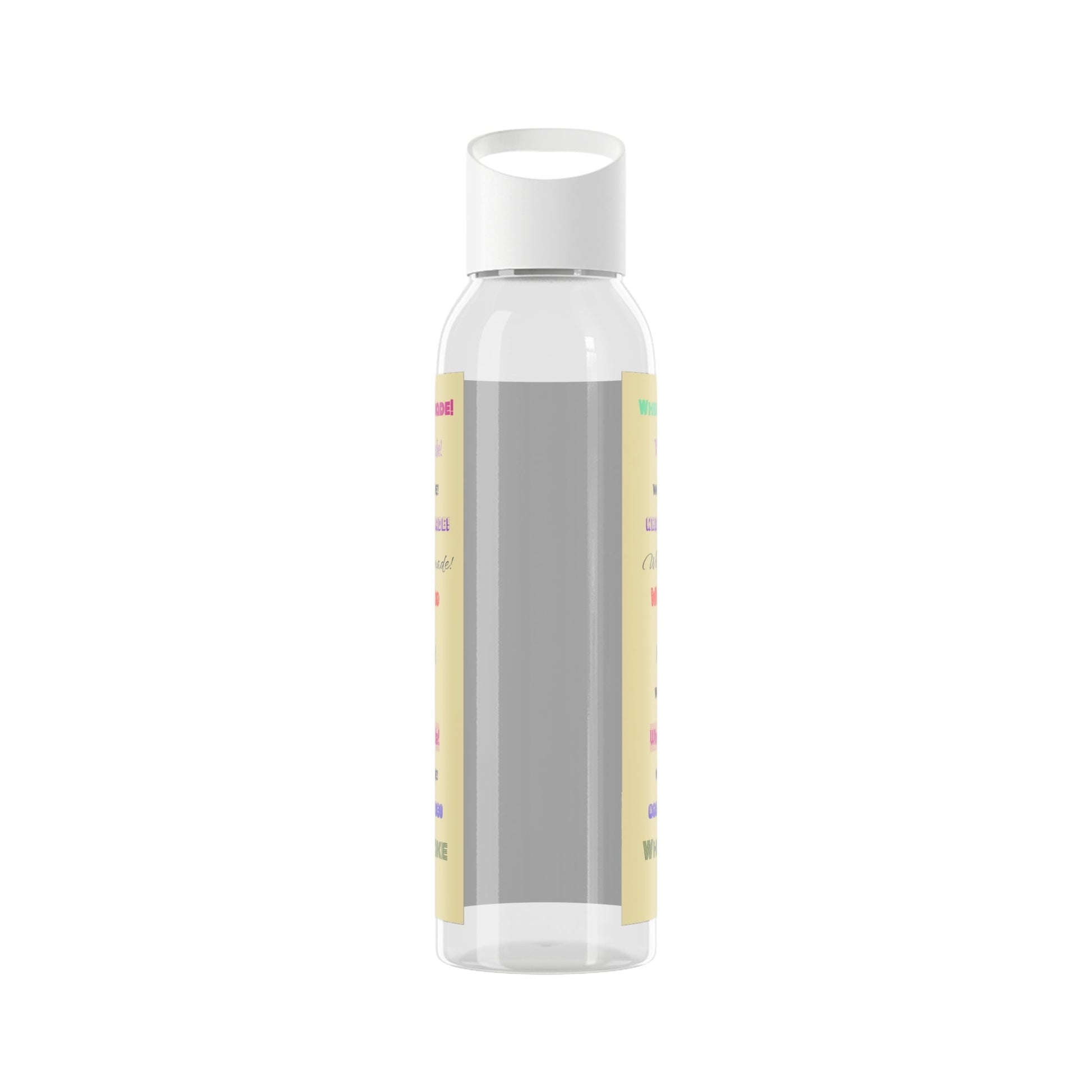 Water Bottle - “When life gives you lemons make lemonade’ - Gifts a blessing